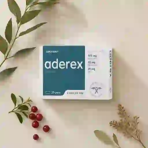 Aderex - 3
