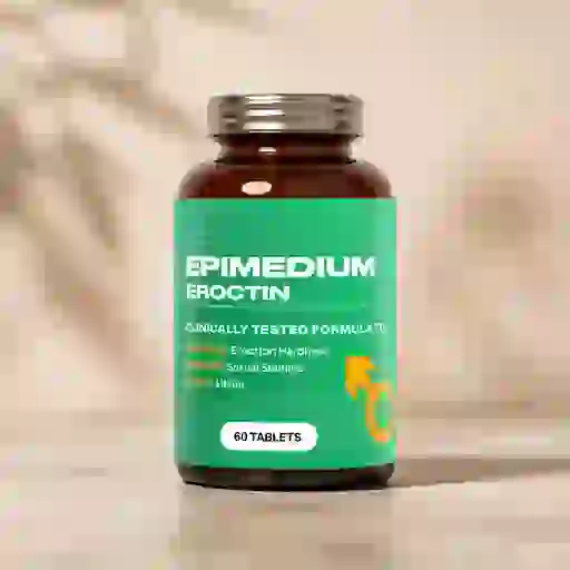 Epimedium Eroctin - 4