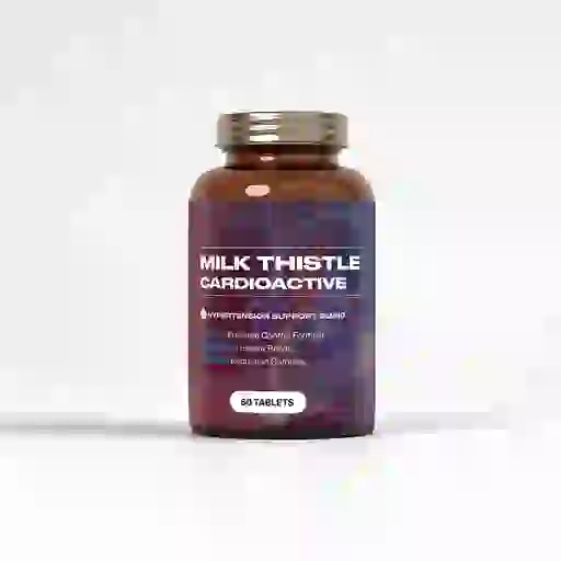 Milk Thistle Cardioactive