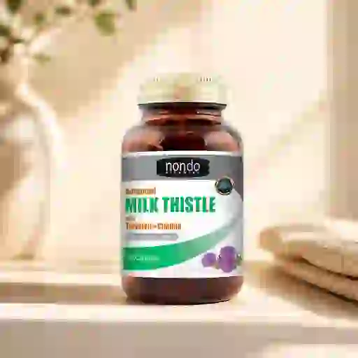 Milk Thistle - 2