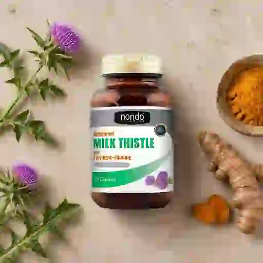 Milk Thistle - 3