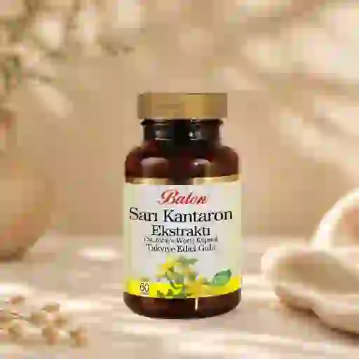 Sarı Kantaron - 2