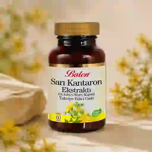 Sarı Kantaron - 4